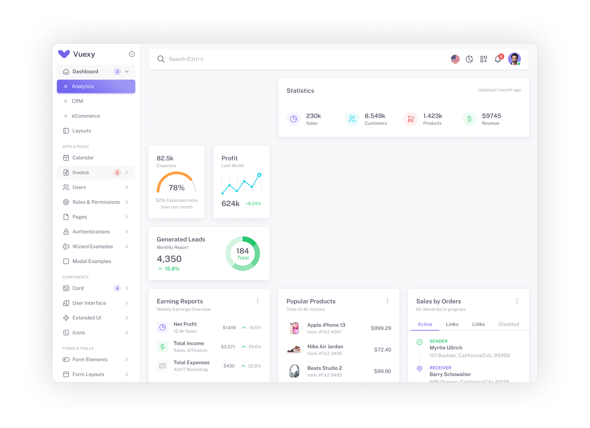 Otelsoft Panel